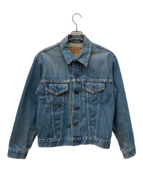 LEVI'S（リーバイス）LEVI'S (リーバイス) 4th デニムジャケット インディゴ サイズ:Lの古着・服飾アイテム