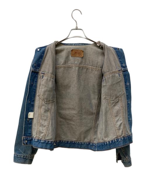 LEVI'S（リーバイス）LEVI'S (リーバイス) 4th デニムジャケット インディゴ サイズ:Lの古着・服飾アイテム