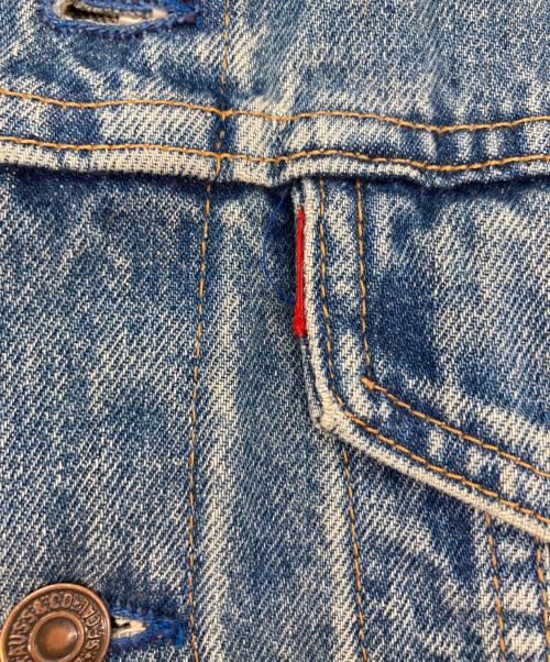 LEVI'S（リーバイス）LEVI'S (リーバイス) 4th デニムジャケット インディゴ サイズ:Lの古着・服飾アイテム