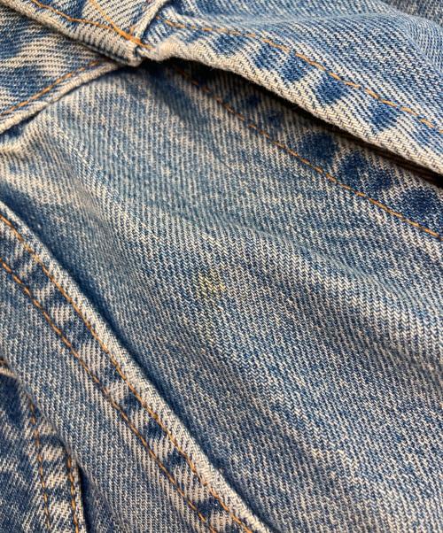 LEVI'S（リーバイス）LEVI'S (リーバイス) 4th デニムジャケット インディゴ サイズ:Lの古着・服飾アイテム