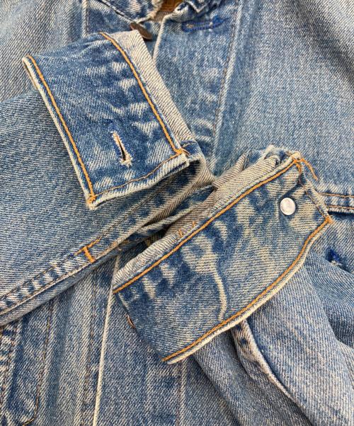 LEVI'S（リーバイス）LEVI'S (リーバイス) 4th デニムジャケット インディゴ サイズ:Lの古着・服飾アイテム