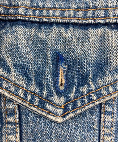 LEVI'S（リーバイス）LEVI'S (リーバイス) 4th デニムジャケット インディゴ サイズ:Lの古着・服飾アイテム