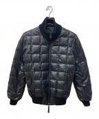 DUVETICAデュベティカ）の古着「Greco/ダウンジャケット」｜ブラック
