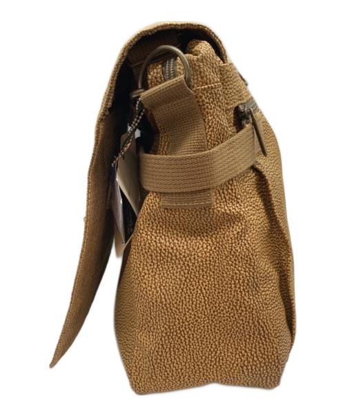 beauty:beast（ビューティービースト）beauty:beast (ビューティービースト) メッセンジャーバッグ ブラウンの古着・服飾アイテム