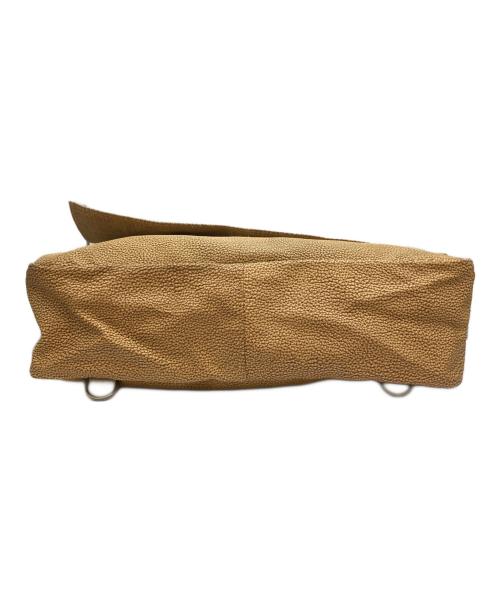 beauty:beast（ビューティービースト）beauty:beast (ビューティービースト) メッセンジャーバッグ ブラウンの古着・服飾アイテム