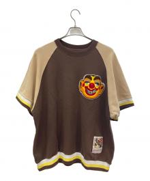 RULER（ルーラー）の古着「スウェットTシャツ」｜ブラウン