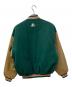 STARTER (スターター) レザー切替スタジャン グリーン サイズ:M：18000円