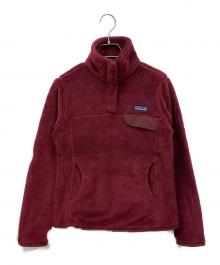 Patagonia（パタゴニア）の古着「リツールスナップTプルオーバー」｜レッド