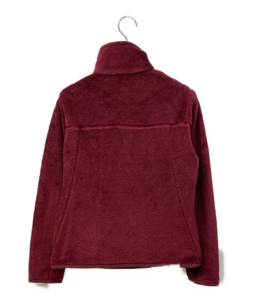 Patagonia（パタゴニア）Patagonia (パタゴニア) リツールスナップTプルオーバー レッド サイズ:XSの古着・服飾アイテム