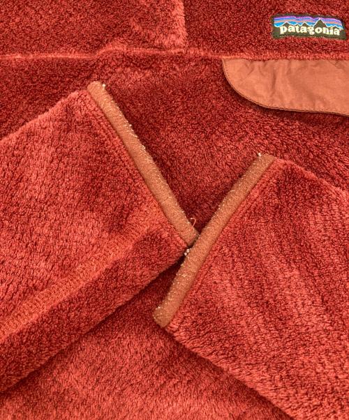 Patagonia（パタゴニア）Patagonia (パタゴニア) リツールスナップTプルオーバー レッド サイズ:XSの古着・服飾アイテム