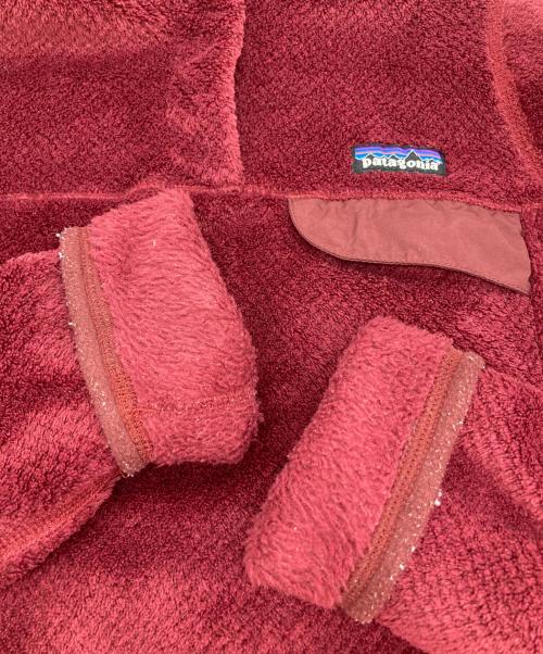 Patagonia（パタゴニア）Patagonia (パタゴニア) リツールスナップTプルオーバー レッド サイズ:XSの古着・服飾アイテム