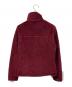 Patagonia (パタゴニア) リツールスナップTプルオーバー レッド サイズ:XS：6000円