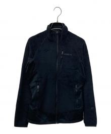 Patagonia（パタゴニア）の古着「R2フリースジャケット」｜ブラック