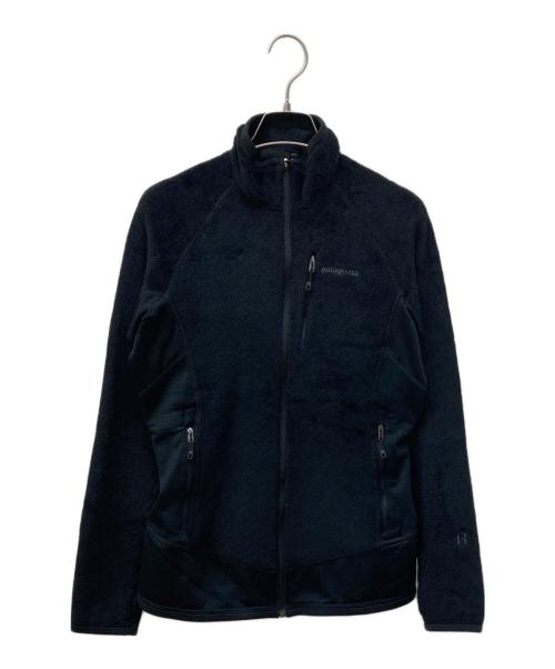 Patagonia（パタゴニア）Patagonia (パタゴニア) R2フリースジャケット ブラック サイズ:Ｓの古着・服飾アイテム