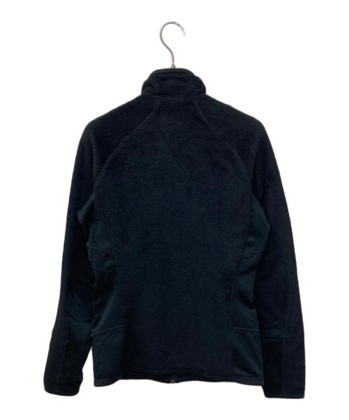 Patagonia（パタゴニア）Patagonia (パタゴニア) R2フリースジャケット ブラック サイズ:Ｓの古着・服飾アイテム