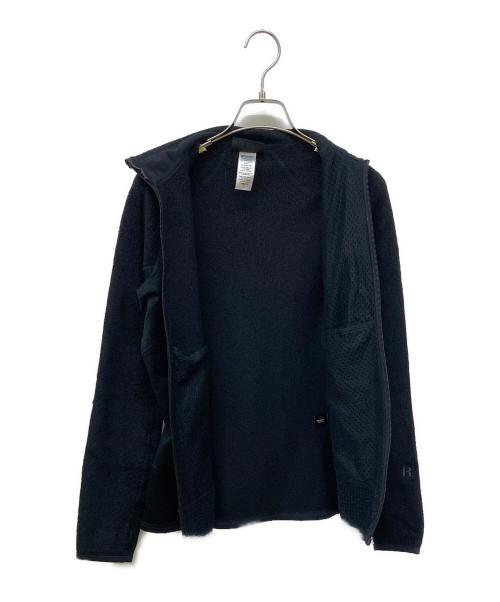 Patagonia（パタゴニア）Patagonia (パタゴニア) R2フリースジャケット ブラック サイズ:Ｓの古着・服飾アイテム