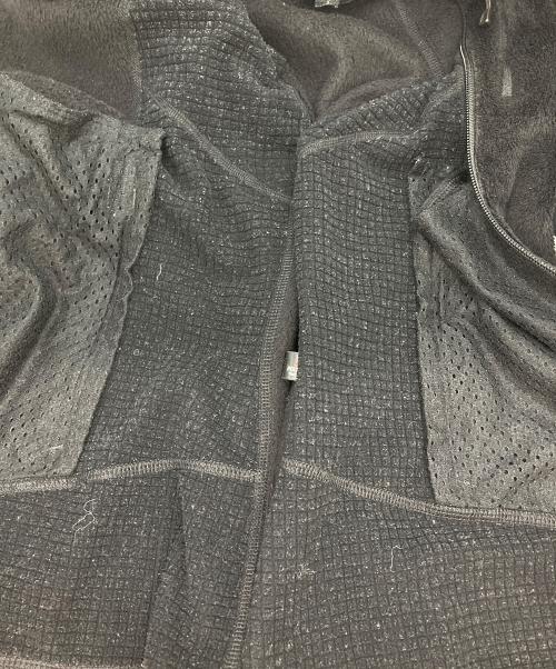 Patagonia（パタゴニア）Patagonia (パタゴニア) R2フリースジャケット ブラック サイズ:Ｓの古着・服飾アイテム