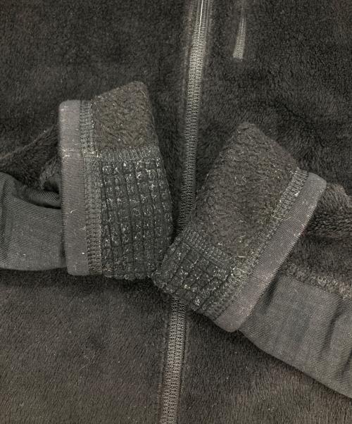 Patagonia（パタゴニア）Patagonia (パタゴニア) R2フリースジャケット ブラック サイズ:Ｓの古着・服飾アイテム