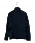 Patagonia (パタゴニア) R2フリースジャケット ブラック サイズ:Ｓ：5000円