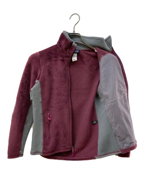 Patagonia（パタゴニア）Patagonia (パタゴニア) R2フリースジャケット ピンク サイズ:XSの古着・服飾アイテム