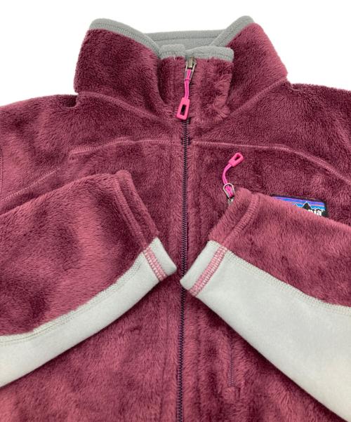 Patagonia（パタゴニア）Patagonia (パタゴニア) R2フリースジャケット ピンク サイズ:XSの古着・服飾アイテム