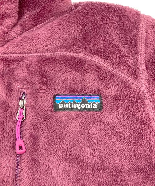 Patagonia（パタゴニア）Patagonia (パタゴニア) R2フリースジャケット ピンク サイズ:XSの古着・服飾アイテム