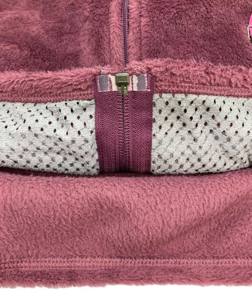 Patagonia（パタゴニア）Patagonia (パタゴニア) R2フリースジャケット ピンク サイズ:XSの古着・服飾アイテム