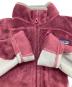 中古・古着 Patagonia (パタゴニア) R2フリースジャケット ピンク サイズ:XS：5000円