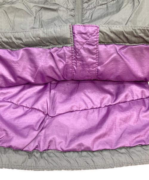 IBEX（アイベックス）IBEX (アイベックス) ウール中綿ジャケット グレー サイズ:XSの古着・服飾アイテム