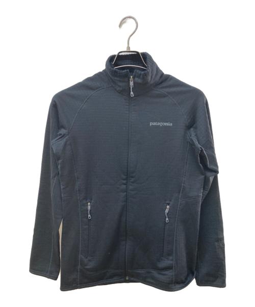 Patagonia（パタゴニア）Patagonia (パタゴニア) R1ジャケット ブラック サイズ:Sの古着・服飾アイテム