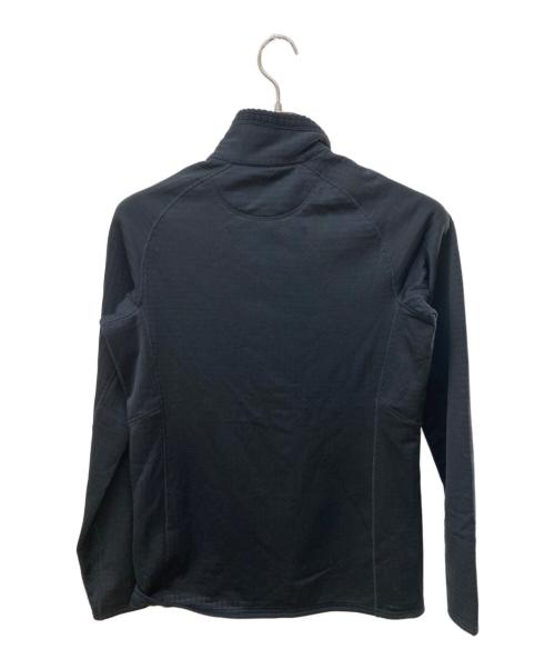 Patagonia（パタゴニア）Patagonia (パタゴニア) R1ジャケット ブラック サイズ:Sの古着・服飾アイテム
