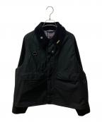 Barbourバブアー）の古着「SPEY WAXED COTTON」｜ブラック