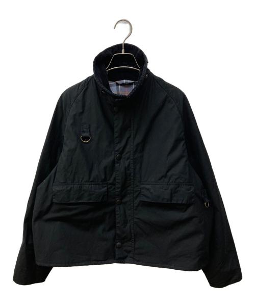 Barbour（バブアー）Barbour (バブアー) SPEY WAXED COTTON ブラック サイズ:XLの古着・服飾アイテム