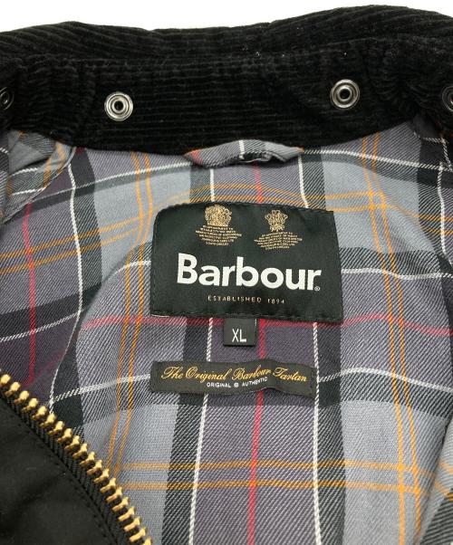 Barbour（バブアー）Barbour (バブアー) SPEY WAXED COTTON ブラック サイズ:XLの古着・服飾アイテム