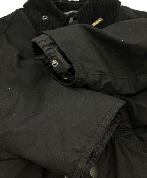Barbour（バブアー）Barbour (バブアー) SPEY WAXED COTTON ブラック サイズ:XLの古着・服飾アイテム