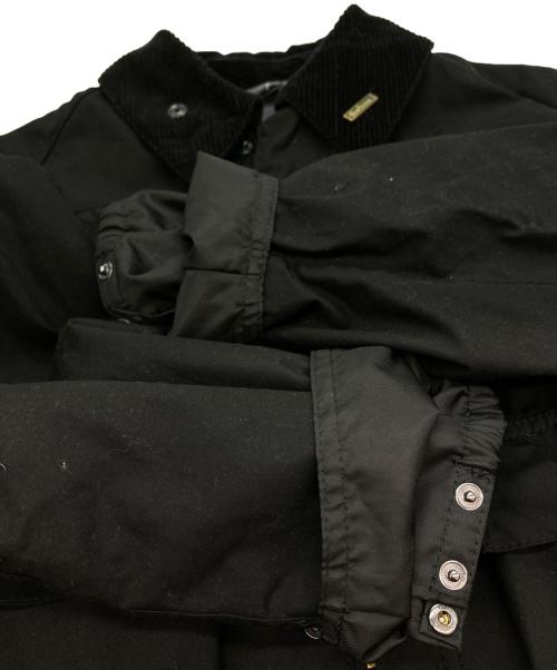 Barbour（バブアー）Barbour (バブアー) SPEY WAXED COTTON ブラック サイズ:XLの古着・服飾アイテム