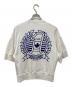 DSQUARED2 (ディースクエアード) 半袖ワッペンスウェット ホワイト サイズ:S：5000円