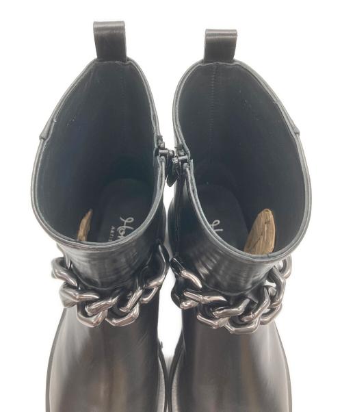 HOMERS（ホーマーズ）HOMERS (ホーマーズ) ブーツ ブラック サイズ:23.5の古着・服飾アイテム