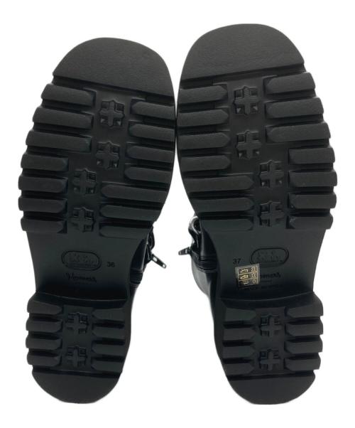 HOMERS（ホーマーズ）HOMERS (ホーマーズ) ブーツ ブラック サイズ:23.5の古着・服飾アイテム