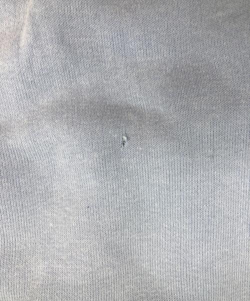 hysterics（ヒステリックス）hysterics (ヒステリックス) PLEASURES ラグランスウェット ブルー サイズ:FREEの古着・服飾アイテム