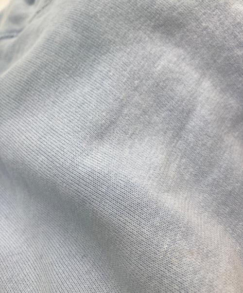 hysterics（ヒステリックス）hysterics (ヒステリックス) PLEASURES ラグランスウェット ブルー サイズ:FREEの古着・服飾アイテム