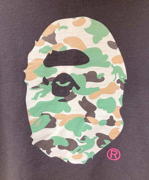 A BATHING APE（ア ベイシング エイプ）A BATHING APE (ア ベイシング エイプ) UNION (ユニオン) ユニオンプリントパーカー ブラック サイズ:XLの古着・服飾アイテム