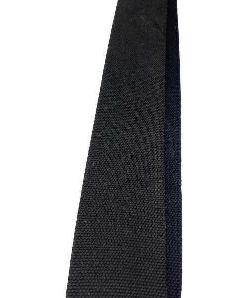 Saint Laurent Paris（サンローランパリ）Saint Laurent Paris (サンローランパリ) MARSUPIO/ウエストバッグ ブラックの古着・服飾アイテム