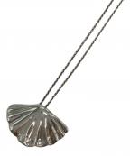 TIFFANY & Co.ティファニー）の古着「シェルモチーフネックレス」