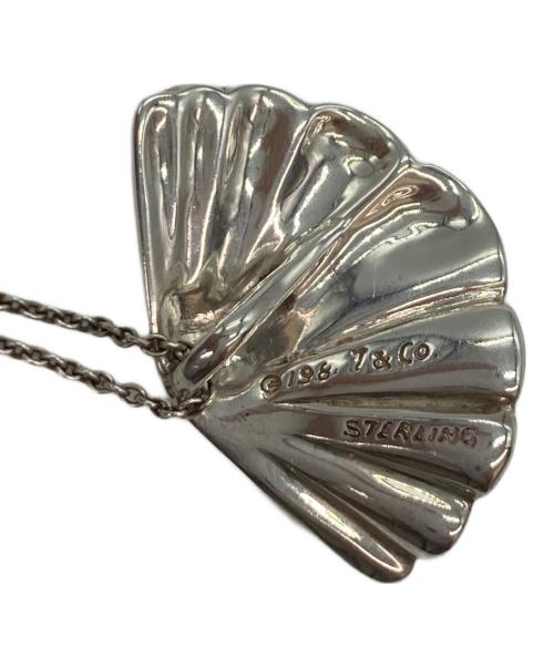 TIFFANY & Co.（ティファニー）Tiffany & Co. (ティファニー) シェルモチーフネックレス サイズ:-の古着・服飾アイテム