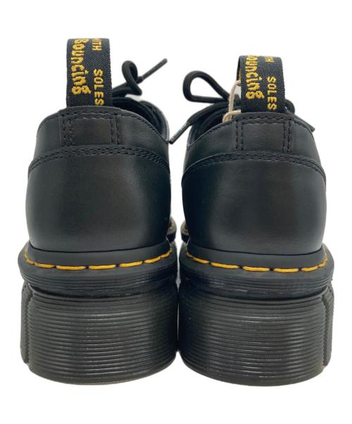 Dr.Martens（ドクターマーチン）Dr.Martens (ドクターマーチン) AUDRICK 3 EYE SHOE ブラック サイズ:6の古着・服飾アイテム
