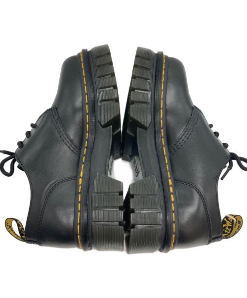 Dr.Martens（ドクターマーチン）Dr.Martens (ドクターマーチン) AUDRICK 3 EYE SHOE ブラック サイズ:6の古着・服飾アイテム