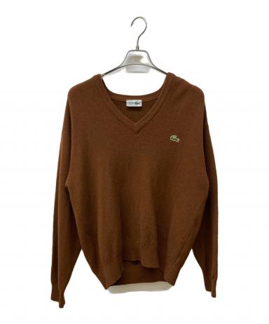 中古・古着通販】CHEMISE LACOSTE (シュミーズ ラコステ) Vネック