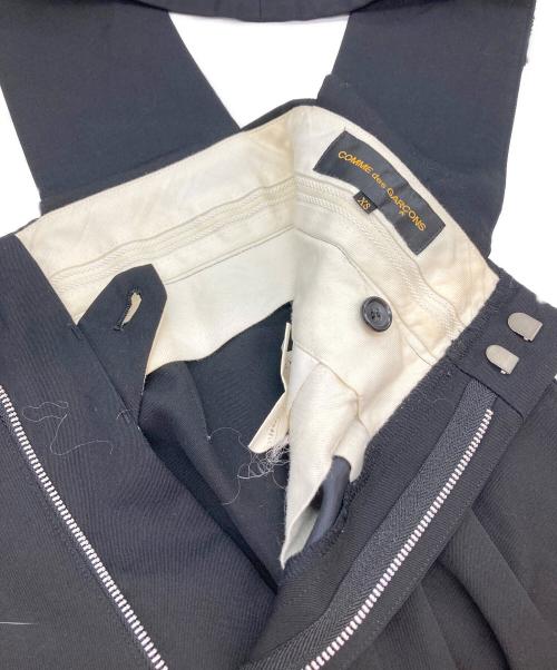 COMME des GARCONS（コムデギャルソン）COMME des GARCONS (コムデギャルソン) サロペット ブラック サイズ:XSの古着・服飾アイテム