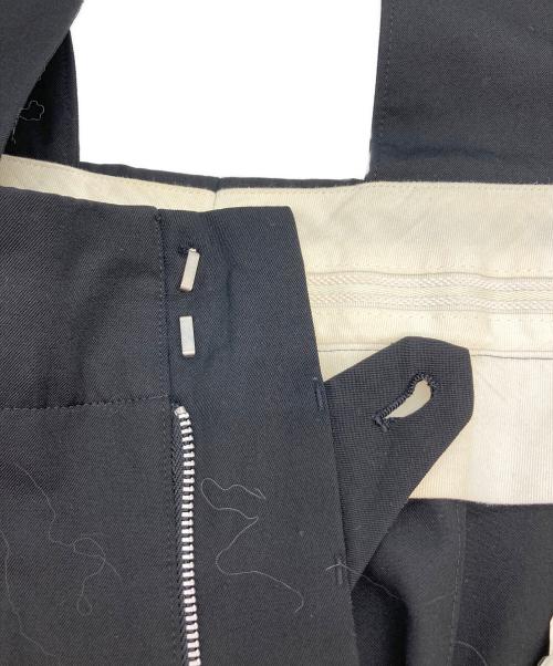 COMME des GARCONS（コムデギャルソン）COMME des GARCONS (コムデギャルソン) サロペット ブラック サイズ:XSの古着・服飾アイテム